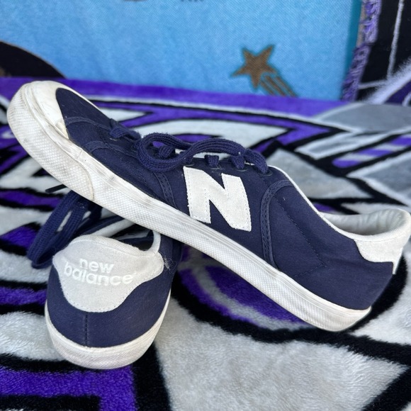 Size 7.5 - New Balance Pro Court Heritage Canvas Shoe‎ - Men's - Picture 5 of 9